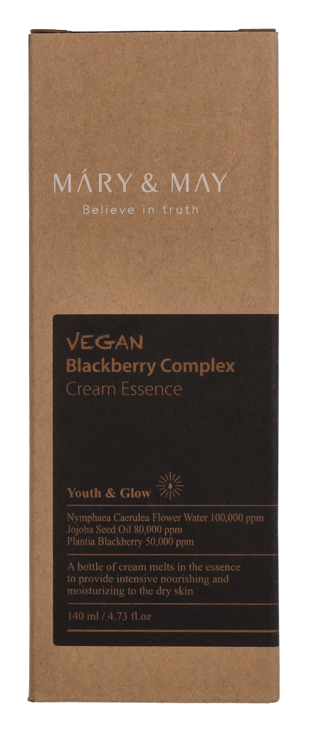 Mary & May Vegan Blackberry Complex Cream Essence