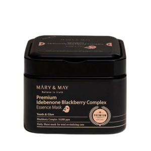 Premium Idebenone Blackberry Complex