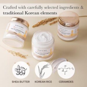 Shea Butter And Rice