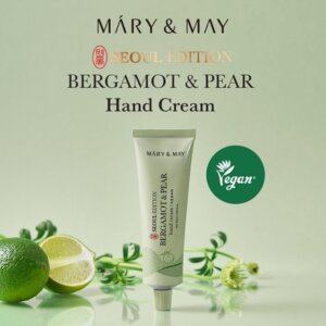 Bergamot And Pear Hand