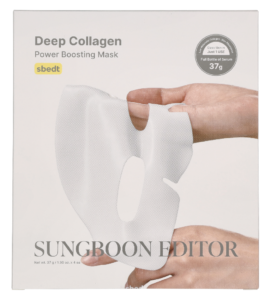 Sungboon Editor Deep Collagen Anti Wrinkle Lifting Mask