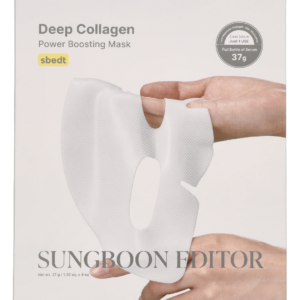 Sungboon Editor Deep Collagen Anti Wrinkle Lifting Mask