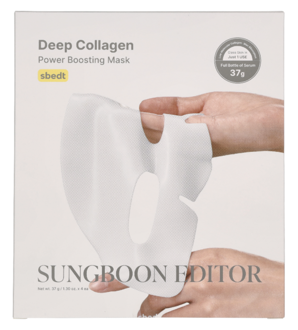 Sungboon Editor Deep Collagen Anti Wrinkle Lifting Mask