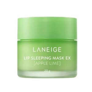 Apple Lime Lip Sleeping