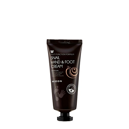 Snail Hand and Foot Cream - Hand and foot cream with mucin Snail Hand And Foot
