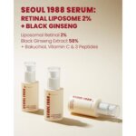 Seoul 1988 Serum Retinal