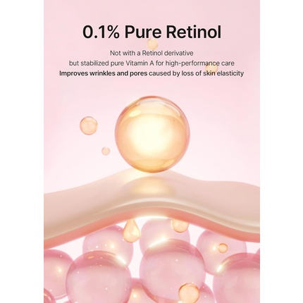 The Vita-A Retinol Shot Tightening Serum - Pleťové sérum The Vita A Retinol