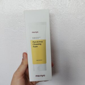Pure And Deep Cleansing