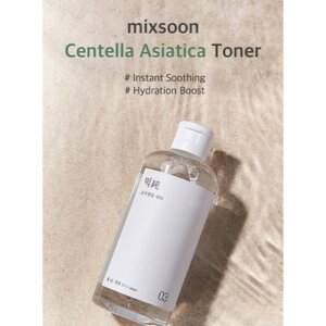 Mixsoon Centella Asiatica Asiatica Toner 150 ml