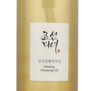 Ginseng Cleansing Oil Näoõli