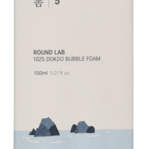 Round Lab 1025 Dokdo Bubble Foam