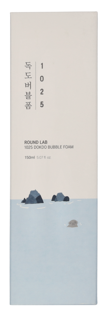 Round Lab 1025 Dokdo Bubble Foam