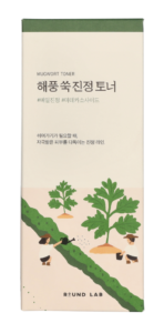 Round Lab Mugwort Calming Toner