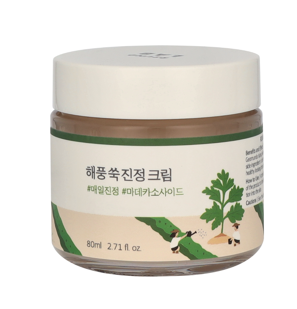Mugwort Calming Cream