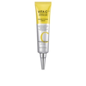 Missha Anti-Age Vita C Plus Eraser Toning Cream näokreem 30 ml