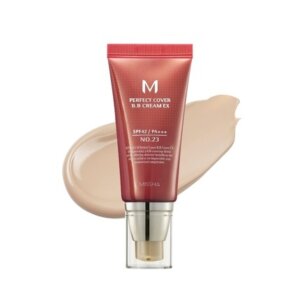 Missha M Perfect Cover BB Cream EX SPF 42 PA+++ 50 ml – toon No.23 Natural Beige