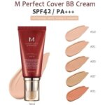 M Perfect Cover Bb Meigitoode 20ml