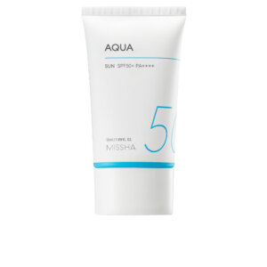 Missha Aqua Sun All Around Safe Block Aqua Sun Gel päikesekaitsegeel SPF 50 50 ml