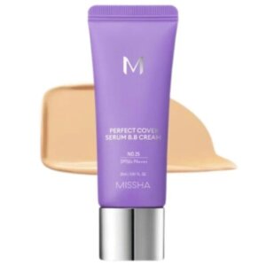 M Perfect Cover Serum Seerum 20ml