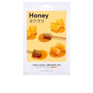 Missha Honey Airy Fit Sheet Mask kangasmask 19 g