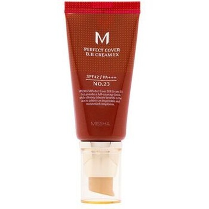 M Perfect Cover BB Cream EX SPF 42 PA+++ 50 ml M Perfect Cover Bb 7