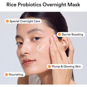 Barrier Jelly Rice Probiotics