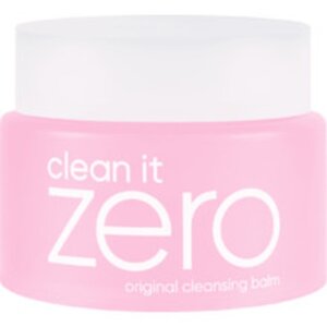 Clean It Zero Cleansing