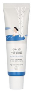 Birch Juice Moisturizing Sunscreen