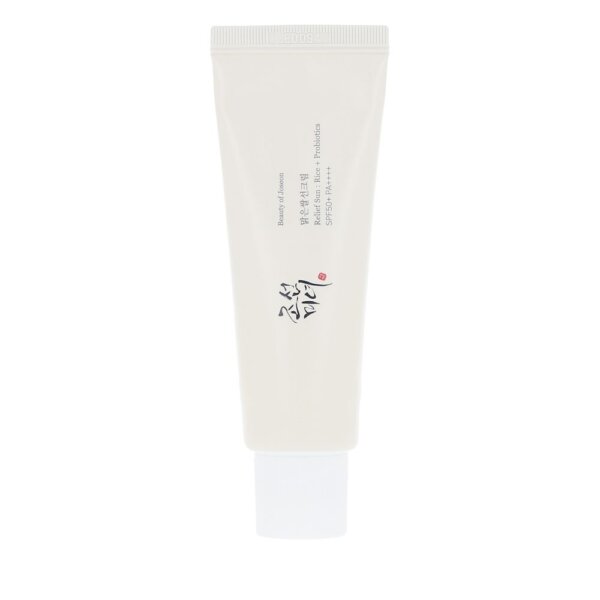 Relief Sun Sunscreen Rice