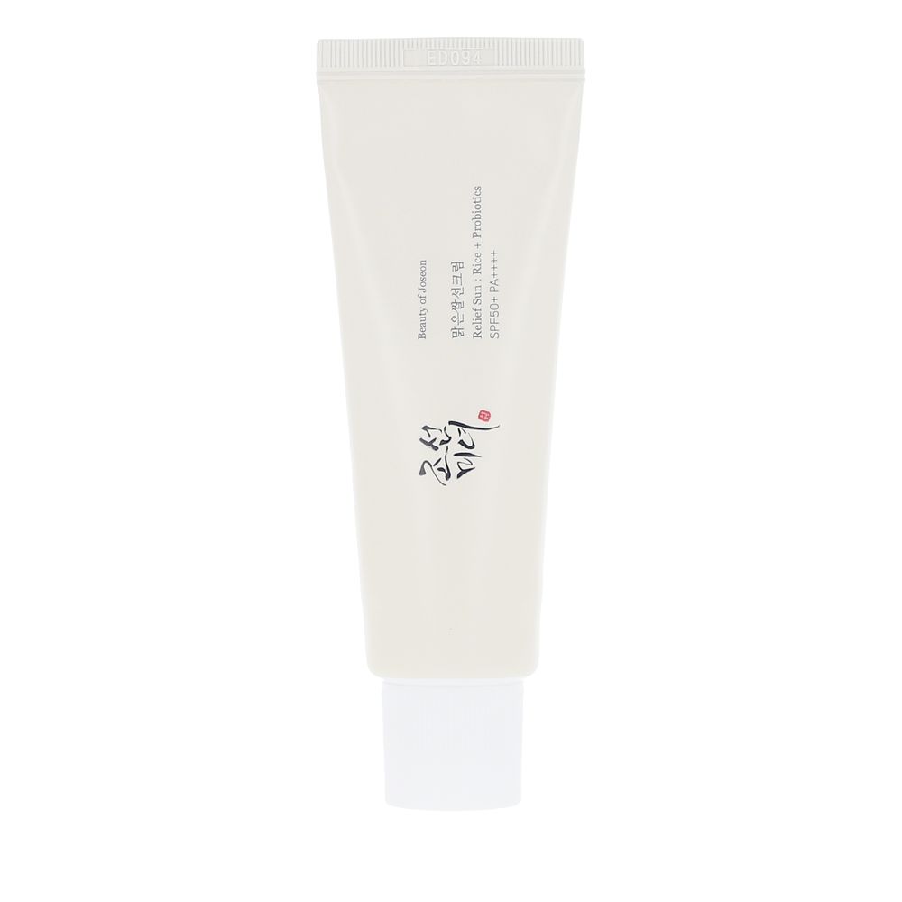 Relief Sun Sunscreen Rice