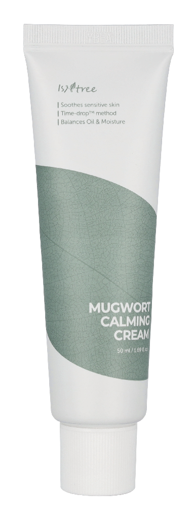 Isntree Mugwort Calming Cream