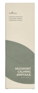 Isntree Mugwort Calming Ampoule