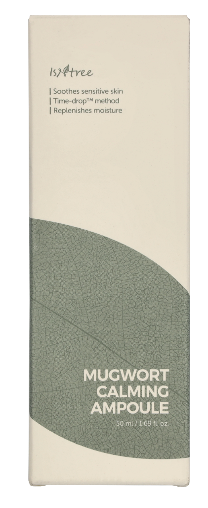 Isntree Mugwort Calming Ampoule