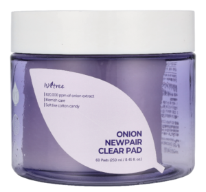 Onion Newpair Clear Pad