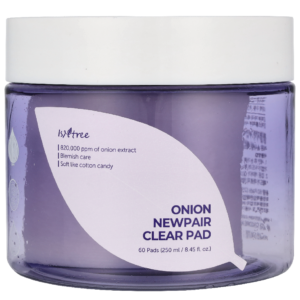 Onion Newpair Clear Pad