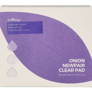 Isntree Onion Newpair Clear Pad