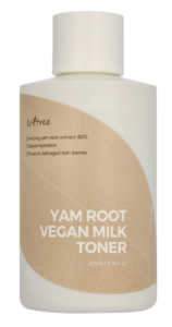 Yam Root Vegan Milk