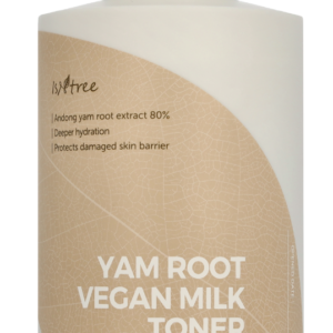 Yam Root Vegan Milk
