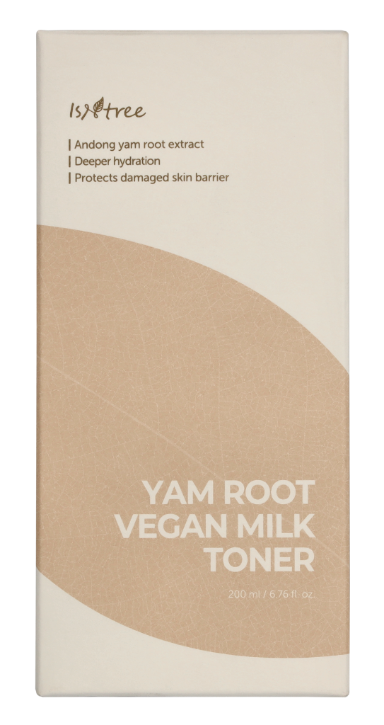 Isntree Yam Root Vegan Milk Toner