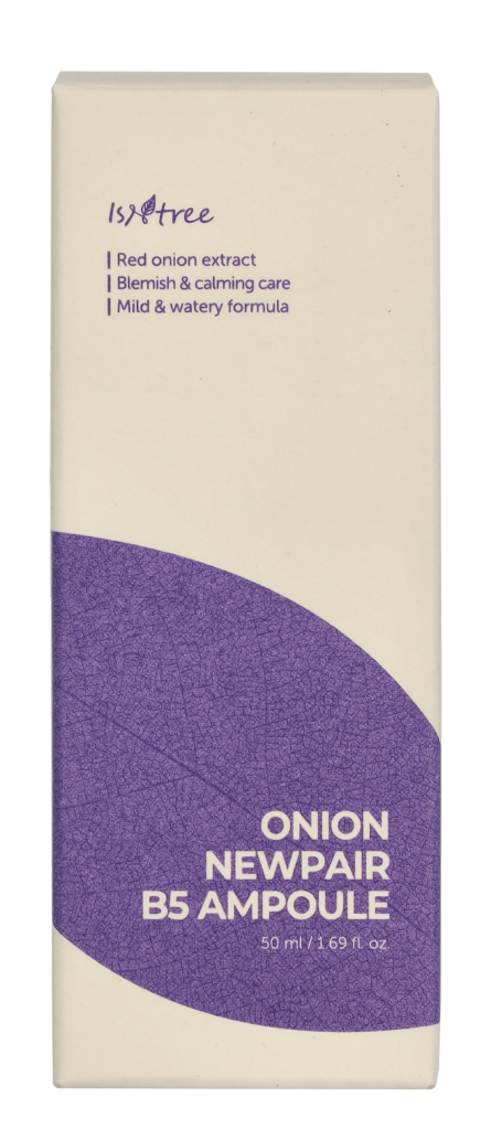 Isntree Onion Newpair B5 Ampoule