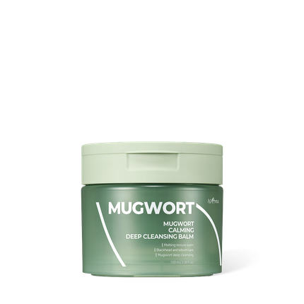 Isntree Mugwort Calming Deep Cleansing Balm puhastuspalsam 100 ml