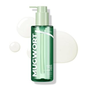 Isntree Mugwort Calming Deep Cleansing Oil 200 ml
