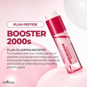 Plum Peptide Booster 2000S