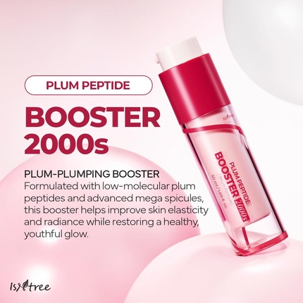 Plum Peptide Booster 2000s Serum Plum Peptide Booster 2000S