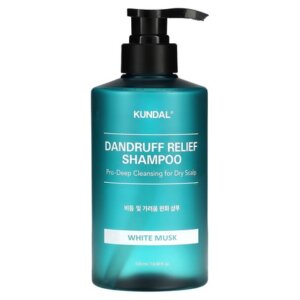 Apple Greentea Dandruff Relief