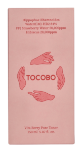 Tocobo Vita Berry Pore Toner