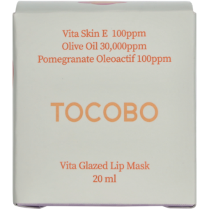 Tocobo Vita Glazed Lip Mask