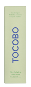 Tocobo Cica Calming Gel Cream