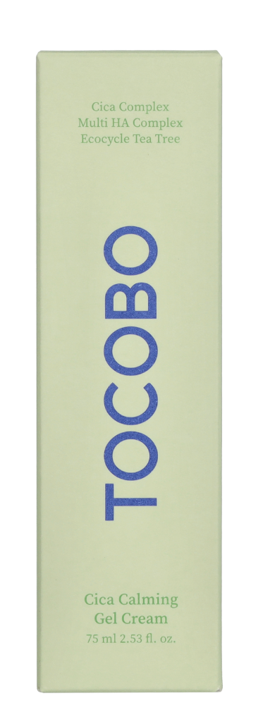 Tocobo Cica Calming Gel Cream