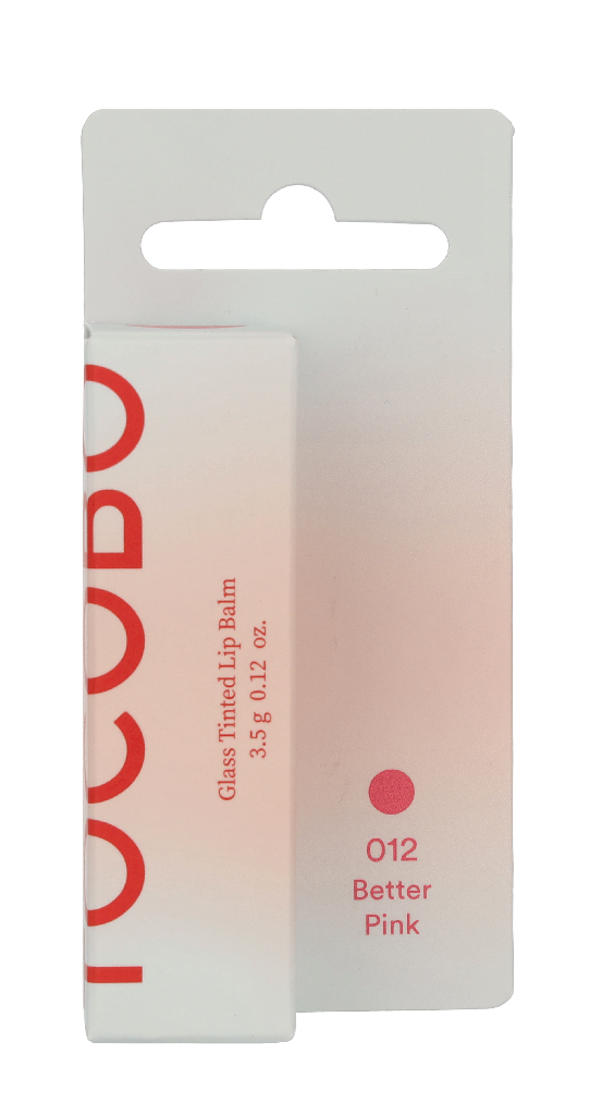 Tocobo Glass Tinted Lip Balm